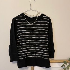 Lou and Gray sweater